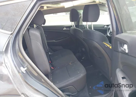 2019 Hyundai Tucson Se from USA, damaged, VIN KM8J23A45KU897227